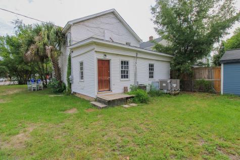 211 W Poplar Street Charleston SC 29403