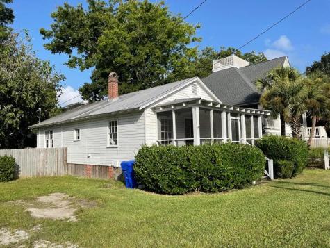 409 Station 22 1/2 Street Sullivans Island SC 29482
