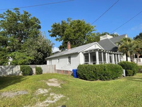 409 Station 22 1/2 Street Sullivans Island SC 29482