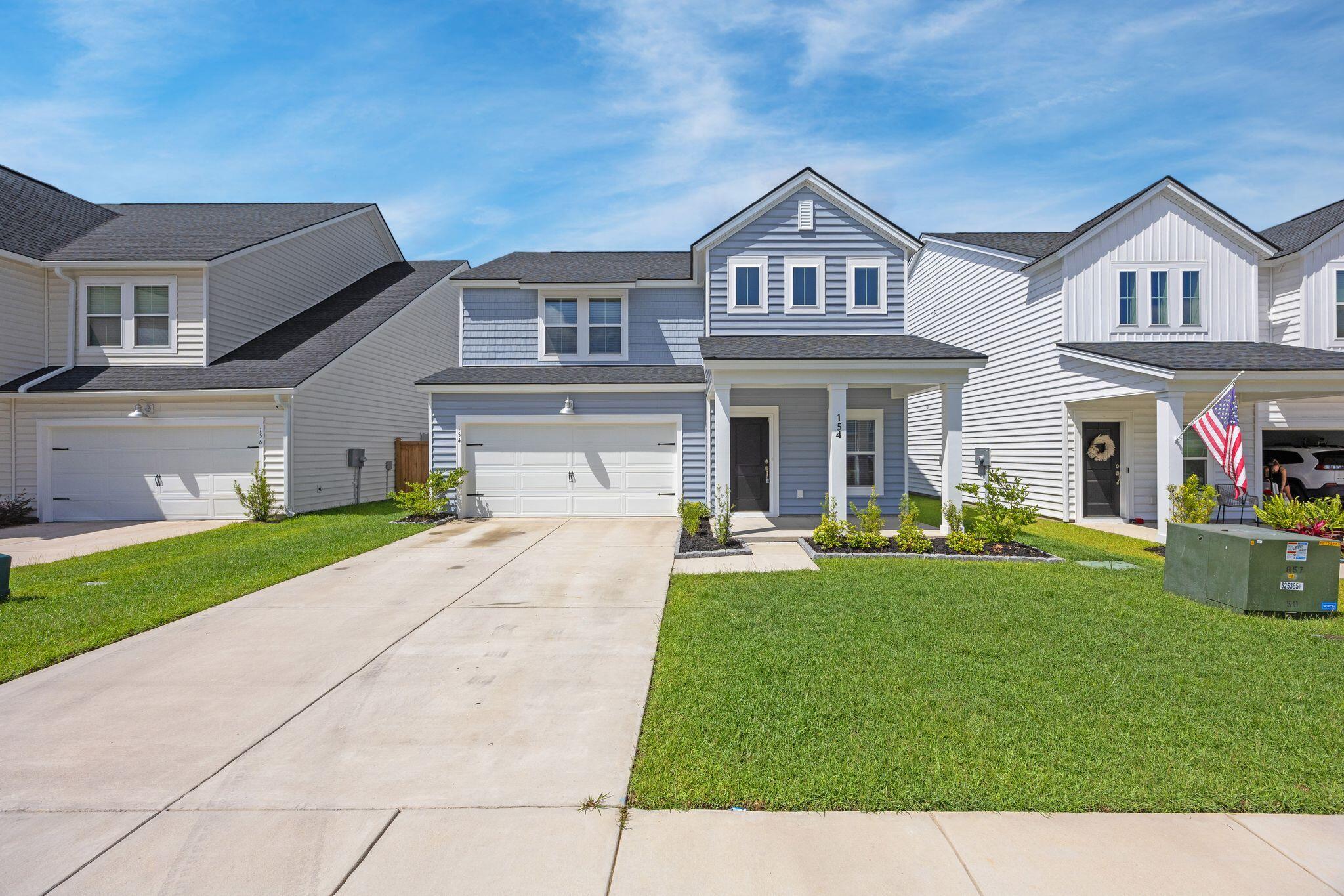 154 Tuscan Sun Street Summerville SC 29485