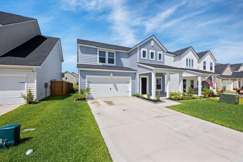 154 Tuscan Sun Street Summerville SC 29485
