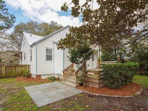 486 Woodland Shores Road Charleston SC 29412