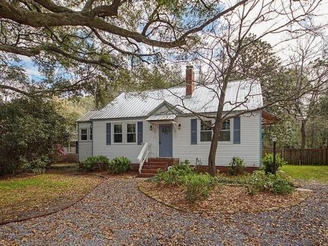 486 Woodland Shores Road Charleston SC 29412