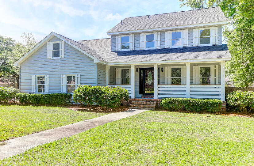 757 Sappho Court Mount Pleasant SC 29464