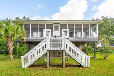 2250 Atlantic Avenue Sullivans Island SC 29482