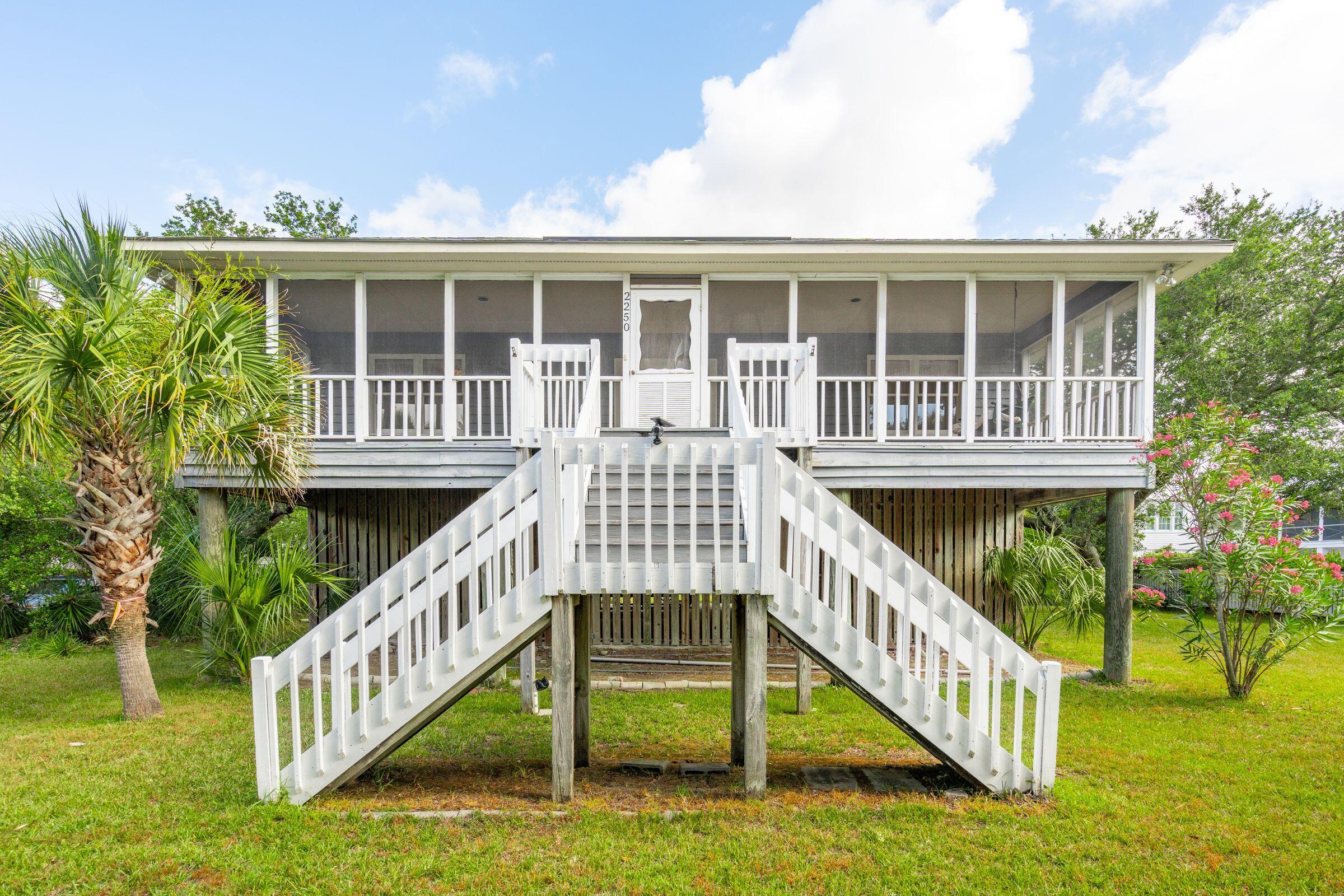 2250 Atlantic Avenue Sullivans Island SC 29482