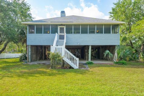 2250 Atlantic Avenue Sullivans Island SC 29482