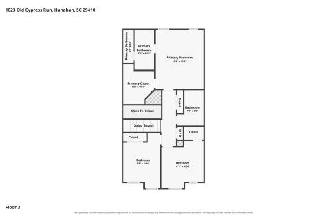 1023 Old Cypress Run Hanahan SC 29410