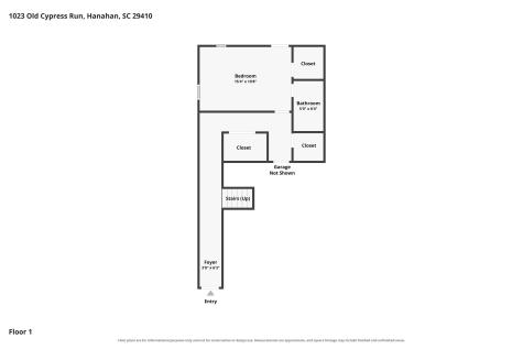1023 Old Cypress Run Hanahan SC 29410