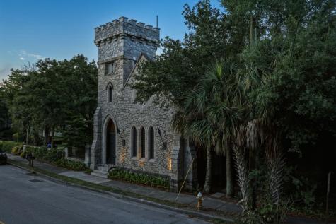 1401 Middle Street Sullivans Island SC 29482