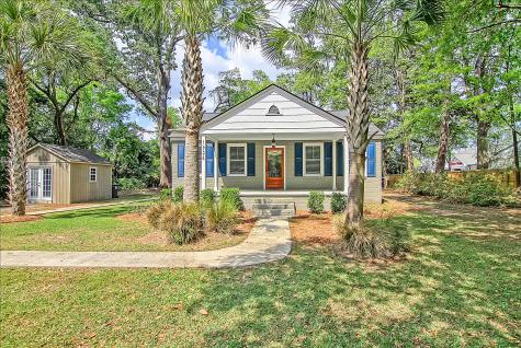 1724 Pearlott Street Charleston SC 29407