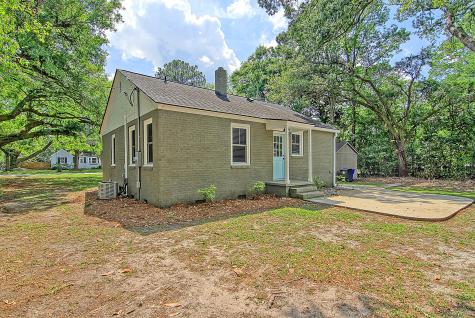 1724 Pearlott Street Charleston SC 29407