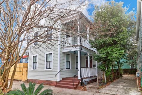 167 Fishburne Street Charleston SC 29403