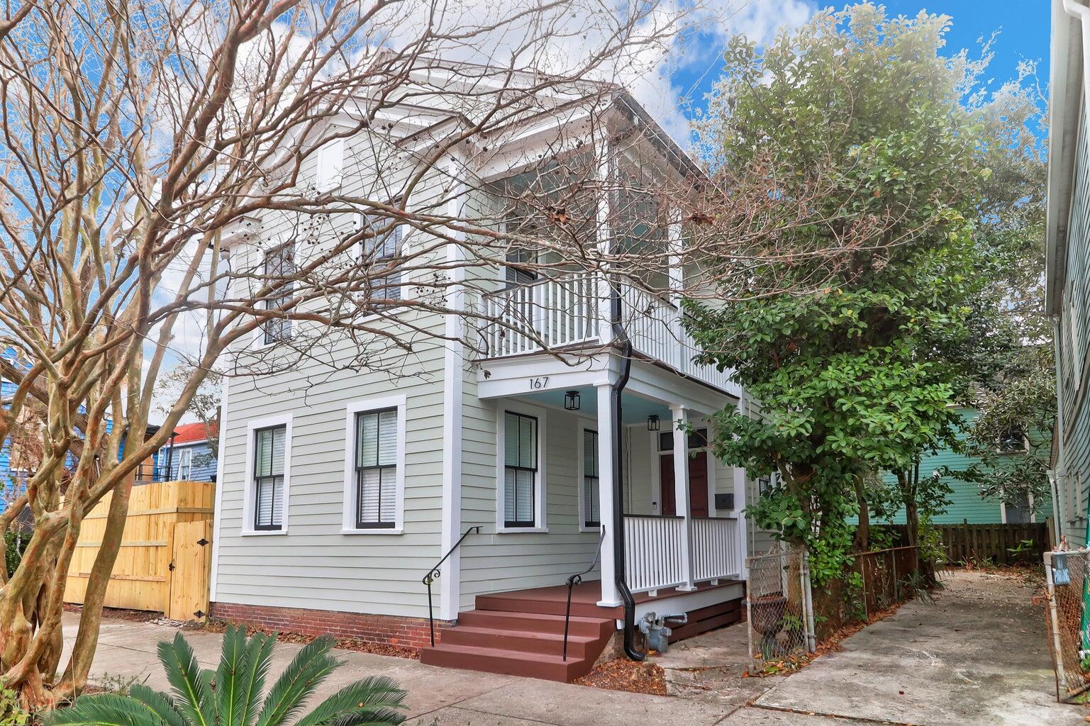 167 Fishburne Street Charleston SC 29403