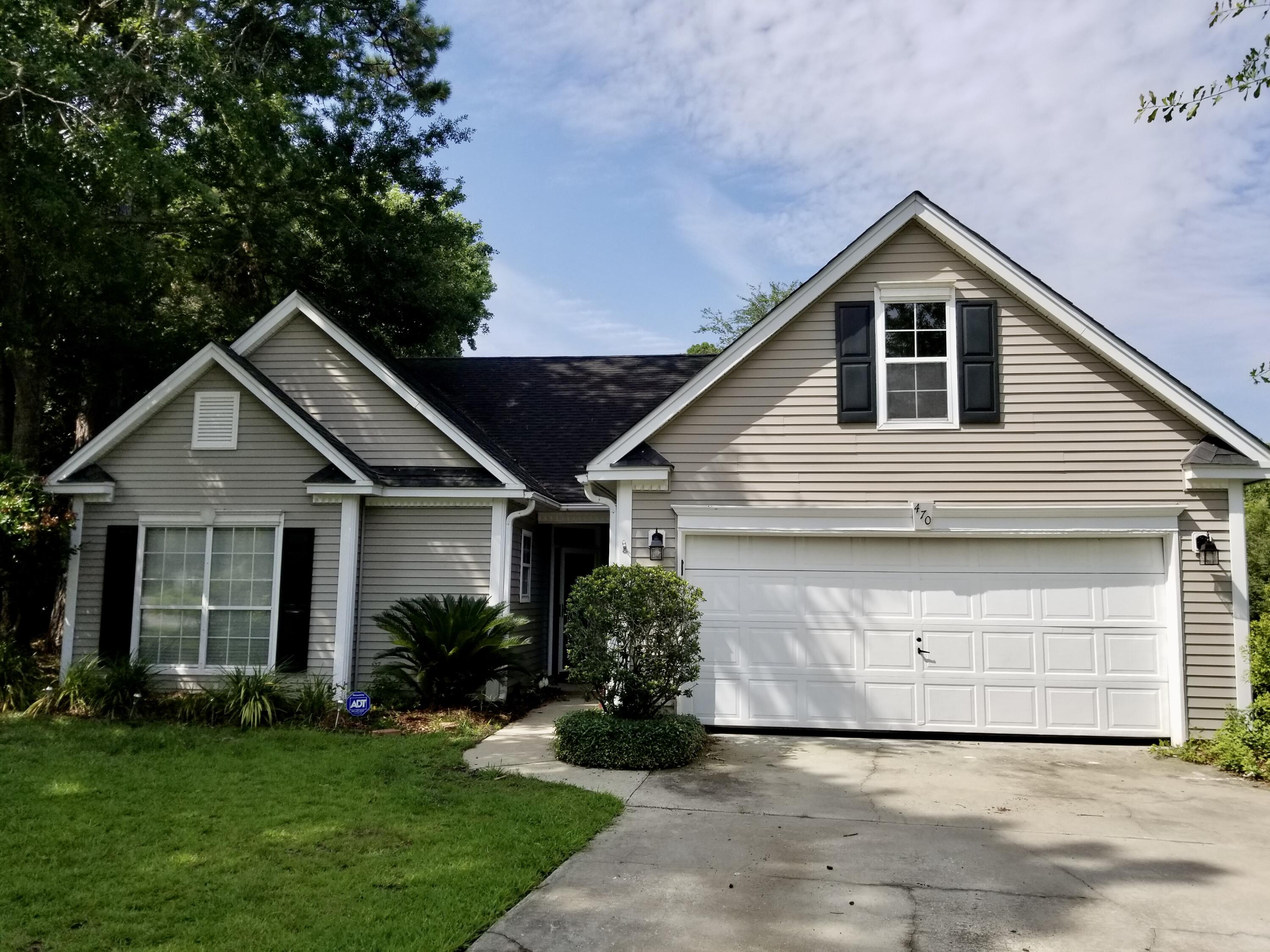 470 Cane Court Mount Pleasant SC 29464