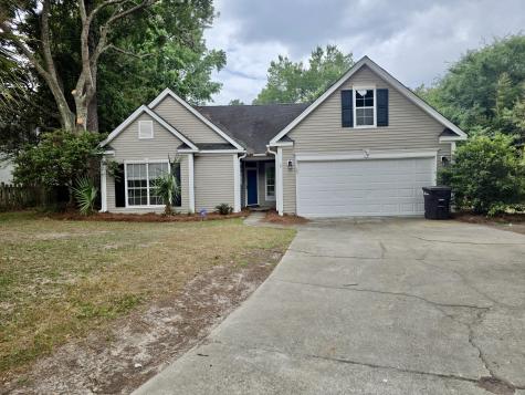 470 Cane Court Mount Pleasant SC 29464