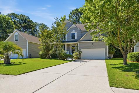 1152 Willoughby Lane Mount Pleasant SC 29466