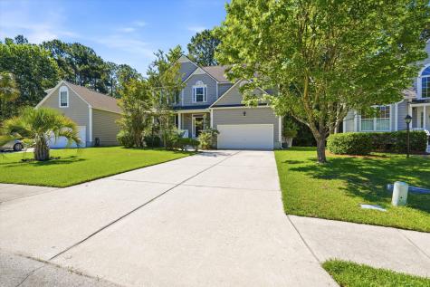 1152 Willoughby Lane Mount Pleasant SC 29466
