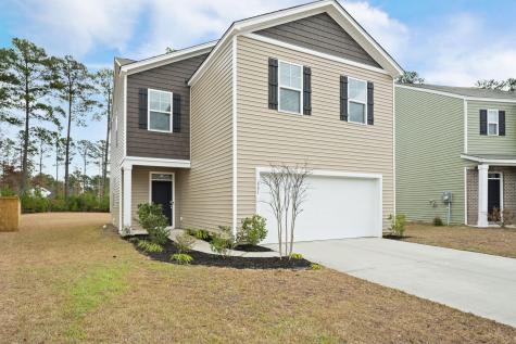 661 Silver Spruce Street Summerville SC 29486