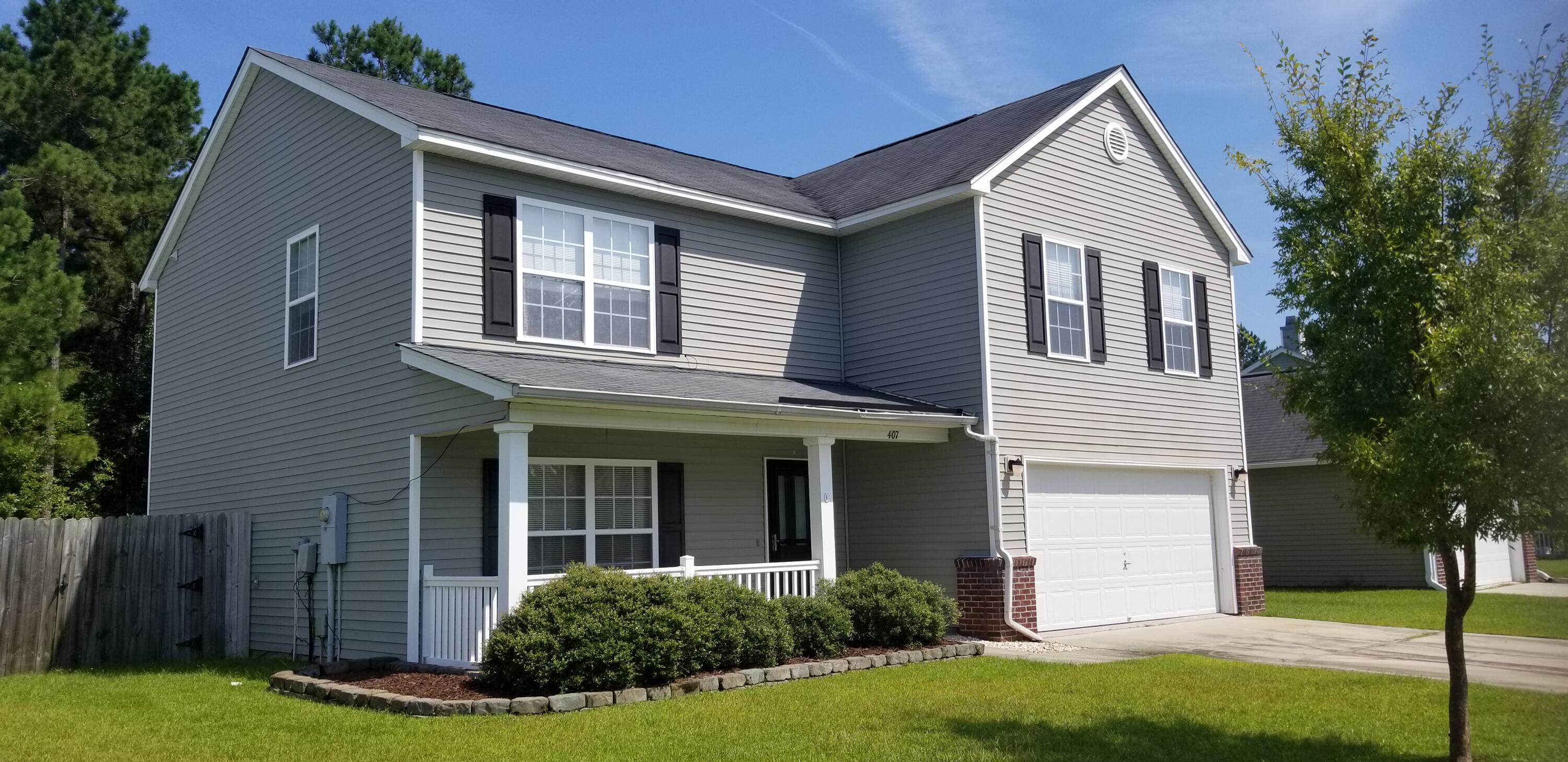 407 Cotton Hope Lane Summerville SC 29483
