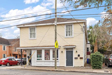 1093 King Street Charleston SC 29403