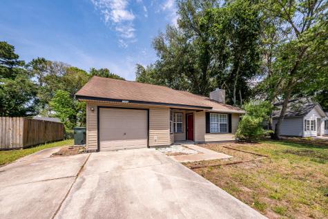 1022 Oakcrest Drive Charleston SC 29412