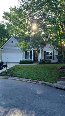 5407 E Crosland Court North Charleston SC 29420