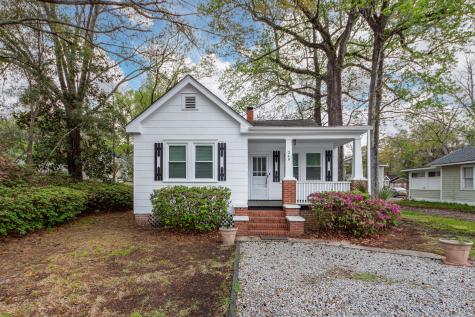 249 Woodland Shores Road Charleston SC 29412