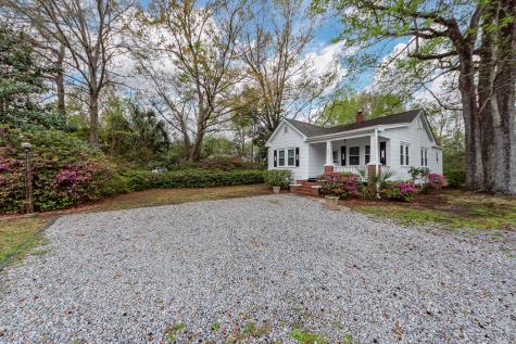 249 Woodland Shores Road Charleston SC 29412