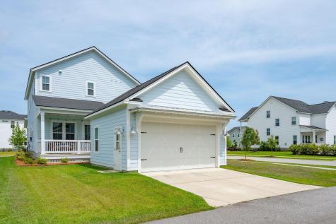 3543 Bayden Bridge Lane Mount Pleasant SC 29466
