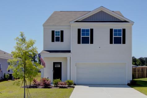 729 Long Bluff Road Summerville SC 29486