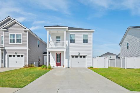 107 Patterson Avenue Goose Creek SC 29445