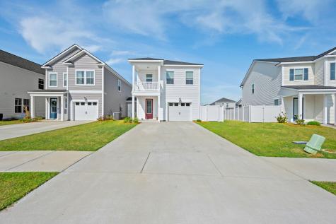 107 Patterson Avenue Goose Creek SC 29445