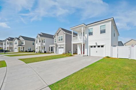 107 Patterson Avenue Goose Creek SC 29445