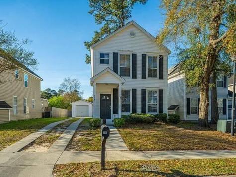 137 St Phillips Row Summerville SC 29485