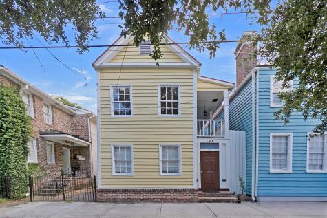 128 Logan Street Charleston SC 29401