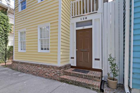 128 Logan Street Charleston SC 29401