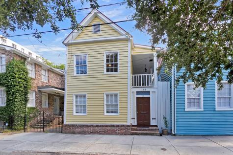 128 Logan Street Charleston SC 29401