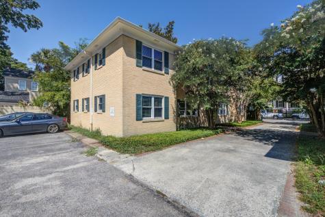 119 Wentworth Street Charleston SC 29401