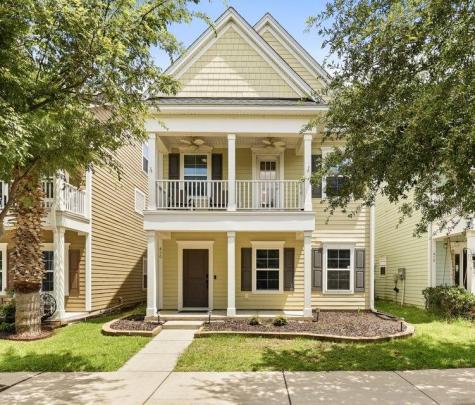420 Verbena Avenue Summerville SC 29483