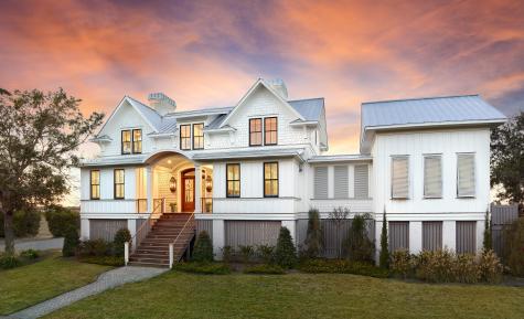 1802 Back Street Sullivans Island SC 29482