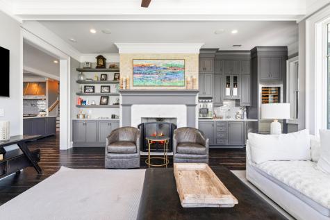 1802 Back Street Sullivans Island SC 29482