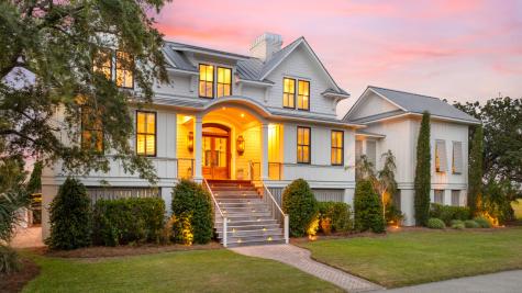 1802 Back Street Sullivans Island SC 29482