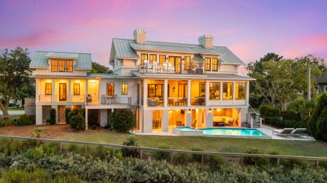 1802 Back Street Sullivans Island SC 29482