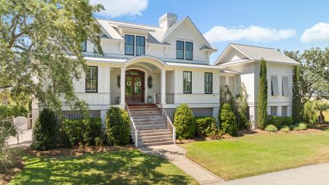 1802 Back Street Sullivans Island SC 29482