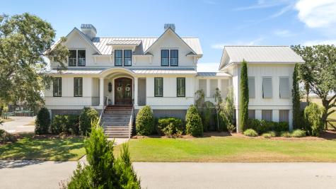 1802 Back Street Sullivans Island SC 29482
