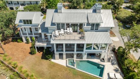 1802 Back Street Sullivans Island SC 29482