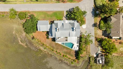 1802 Back Street Sullivans Island SC 29482