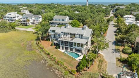 1802 Back Street Sullivans Island SC 29482