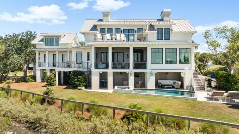 1802 Back Street Sullivans Island SC 29482